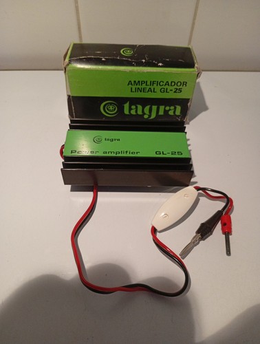 Amplificateur tagra 25 - tagra, gl-25