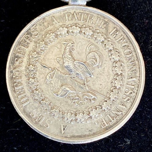 Médaille juillet 1830 - médaille,