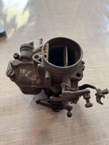 Carburateur ancien weber - ancien, 32