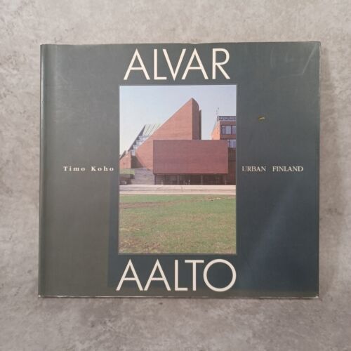 Alvar aalto urban finland - alvar,