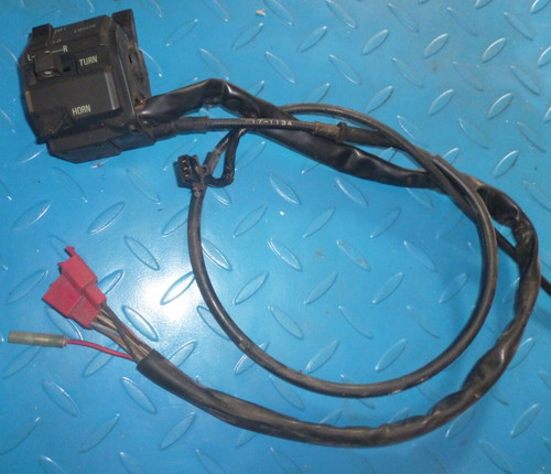 Commodo gauche kawasaki 500 - commodo,