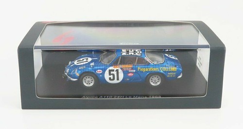 Alpine a110 hours le - #51, 24