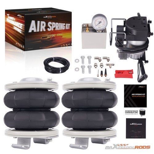 Kit amortisseur pneumatique - de,
