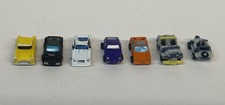 LOT of (7) Micro Machines Minis (No Insiders included)
