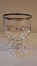1 VERRE CHIMAY 1.5 LITRE
