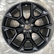 1 Genuine BMW Alloy Wheel Styling 942 M 10Jx19 ET46 5A324F5 5 Series i5 G60 G61 BM63