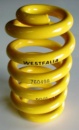 Ressort hélicoïdal westfalia - ressort,