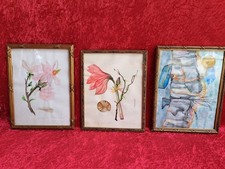 3 Beaux Vieux Cadres, Cadres