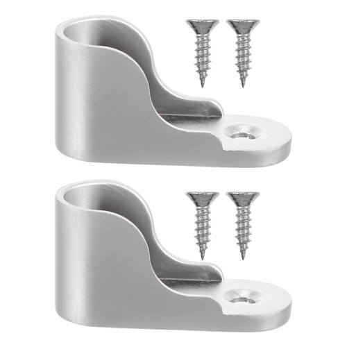 Pcs support rail - 2, penderie