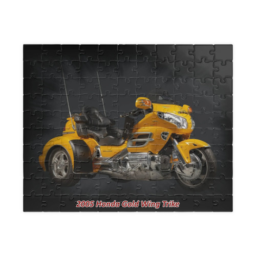 2005 honda gold wing - honda,