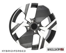 Jantes alliage Peugeot R17