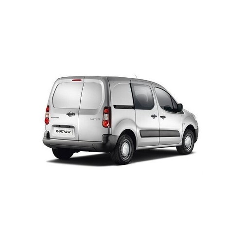 Attelage peugeot partner - peugeot,