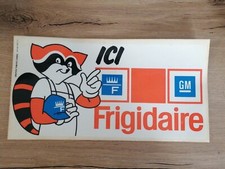 Rare Autocollant sticker