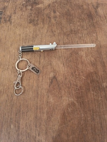 Porte clef sabre laser - porte, star