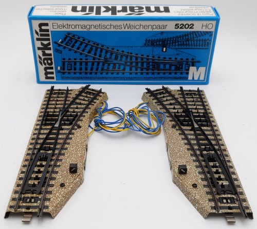 Marklin 5202 scale left - marklin,