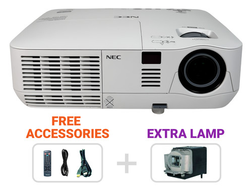Rénové nec v311x dlp - -,