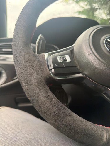 Volant volkswagen golf phase - volkswagen, 7