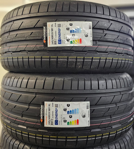 Pneus neufs hankook - pneus,