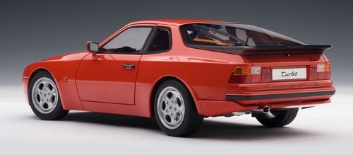 Porsche 944 turbo - turbo, 1980