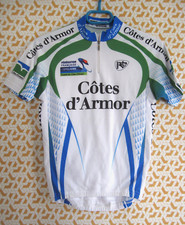 Maillot Cycliste Cotes d'Armor