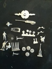 Metal kit 1/76 gun 85mm RA type 39 WW2 USSR fab HINCHLIFFE 