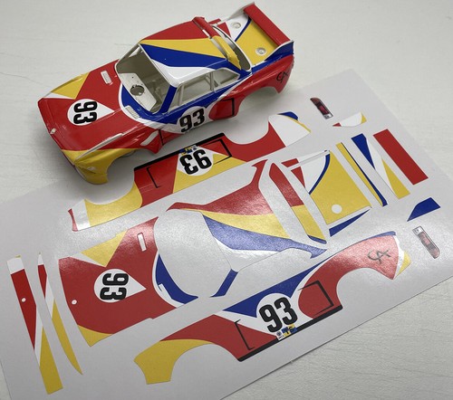 Stickers pour bmw - stickers, csl