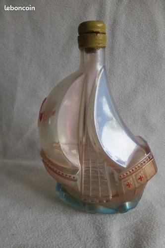 Ancienne bouteille vide forme - vide,