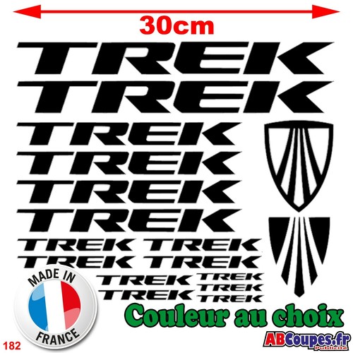 Stickers trek - stickers,