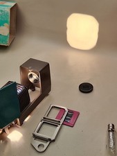 Projecteur de diapositives de