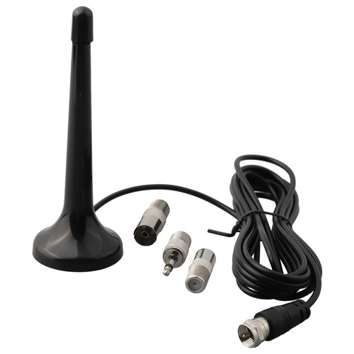 Antenne télescopique 3 - télescopique, fm