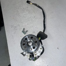 2002 02 HONDA CR250R CR250 CR 250 OEM STATOR MAGNETO & ROTOR FLYWHEEL ( Tested)
