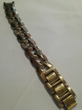 FABULOUS Dyrberg kern link beautiful Bracelet with stones vintage