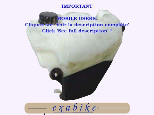 Vase expansion pour kawasaki - vase, a