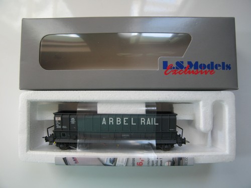 Wagon dmh arbel rail - dmh,