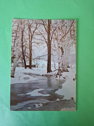 Carte postale belgique - de,
