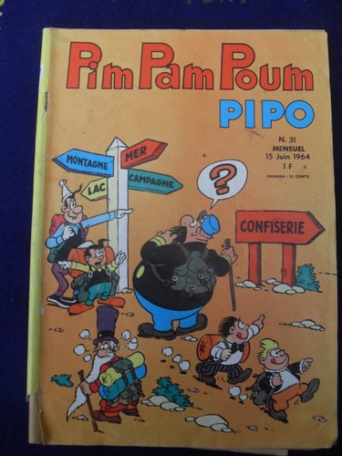 Pim pam poum - , n°