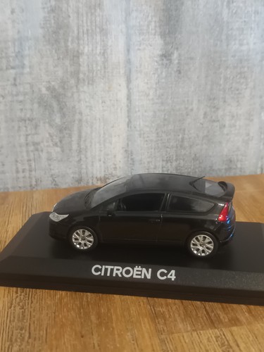 Norev citroën c4 coupé - norev,