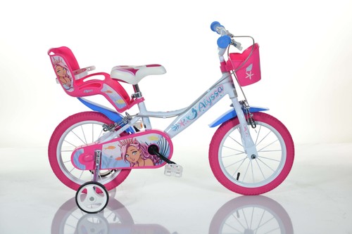 Vélo enfant mermaid alyssa - vélo,