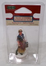1999 Lemax Village Collection Gommage Femme 2.5 " Échelle Figurine Neuf Scellé