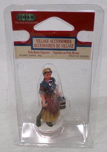 1999 lemax village collection - lemax,