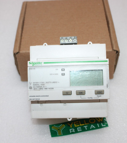 Schneider a9mem3150 compteur - schneider,