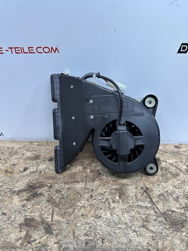 Bmw e36 cabriolet - e36, ventilateur
