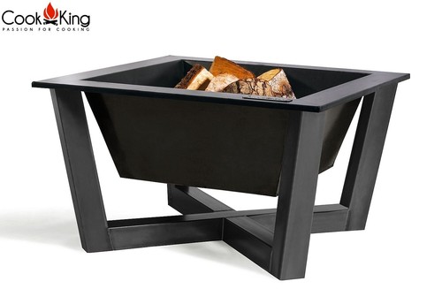 Vasque feu brésil l - ",
