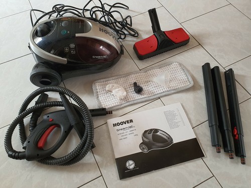 Nettoyeur vapeur hoover - ,