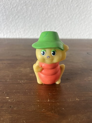 Playskool vintage glo friends - glo,