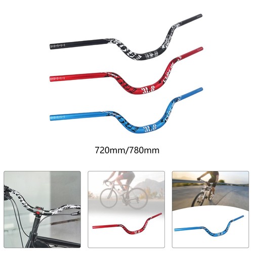 Vtt vélo guidon - guidon, 31.8mm