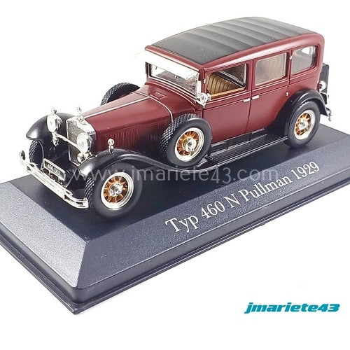 Mercedes benz type 460 - mercedes, n