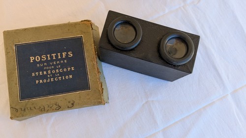 Ancien stéréoscope