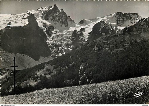 Carte postale hautes - postale,