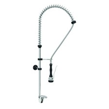 Mitigeur de douche pomme de